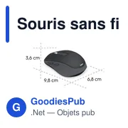 Souris sans fil Hama WM-450 - Miniature 23