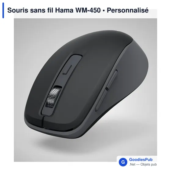 Souris sans fil Hama WM-450 - Image 24