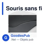 Souris sans fil Hama WM-450 - Miniature 25