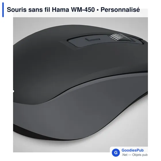 Souris sans fil Hama WM-450 - Image 25