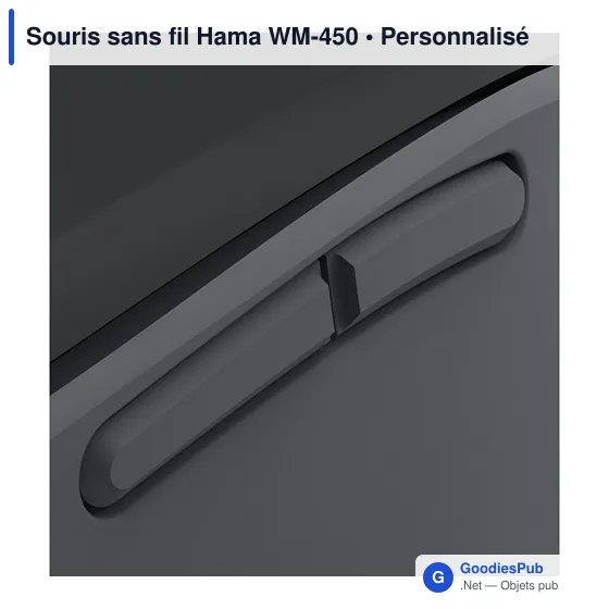 Souris sans fil Hama WM-450 - Image 27