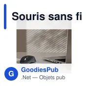 Souris sans fil Hama WM-450 - Miniature 28