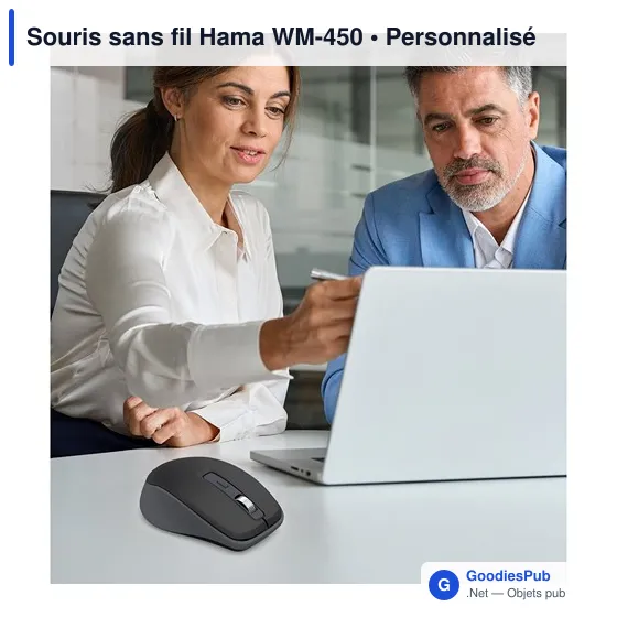 Souris sans fil Hama WM-450 - Image 29