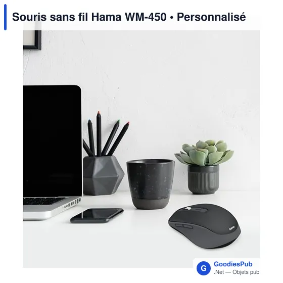 Souris sans fil Hama WM-450 - Image 30