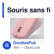 Souris sans fil Hama WM-450 - Miniature 4