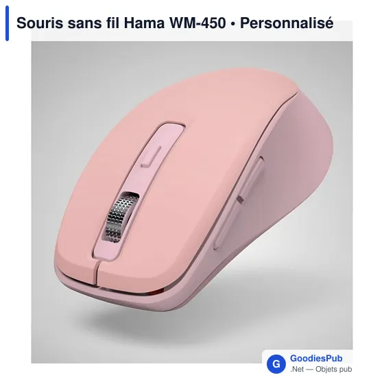 Souris sans fil Hama WM-450 - Image 4