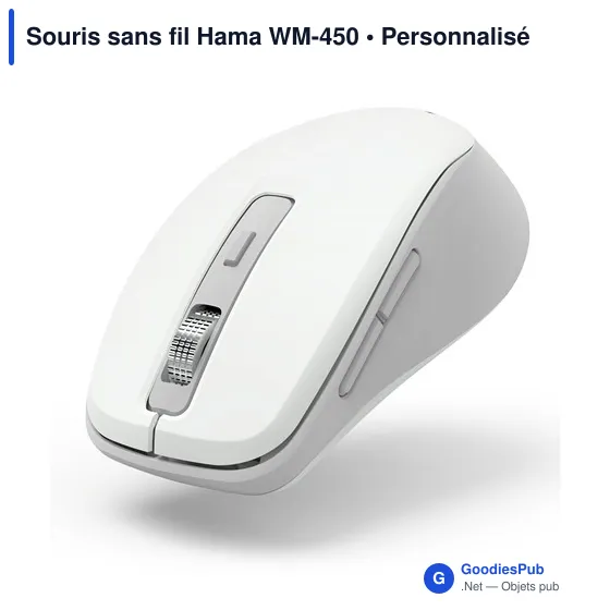 Souris sans fil Hama WM-450 - Image 31