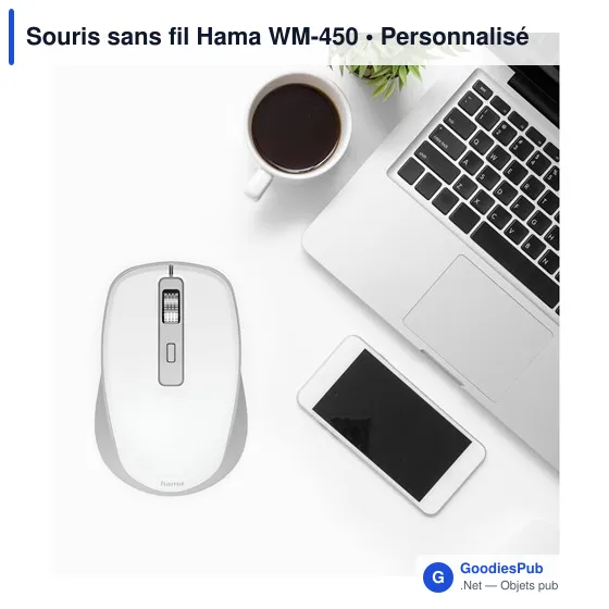 Souris sans fil Hama WM-450 - Image 32