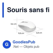 Souris sans fil Hama WM-450 - Miniature 33