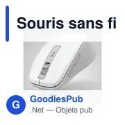Souris sans fil Hama WM-450 - Miniature 34