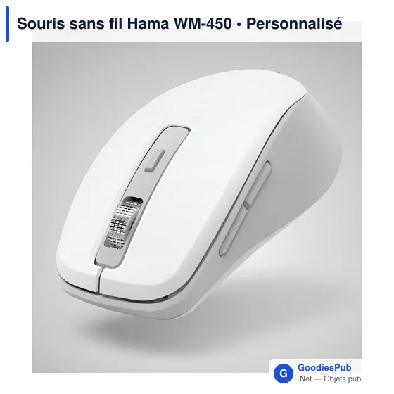 Souris sans fil Hama WM-450 - Image 34