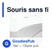 Souris sans fil Hama WM-450 - Miniature 35
