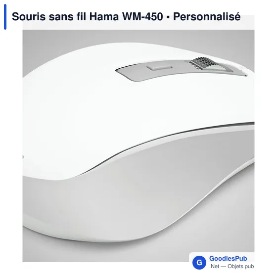Souris sans fil Hama WM-450 - Image 35