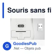 Souris sans fil Hama WM-450 - Miniature 36
