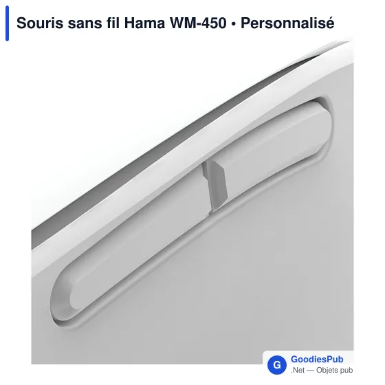 Souris sans fil Hama WM-450 - Image 37