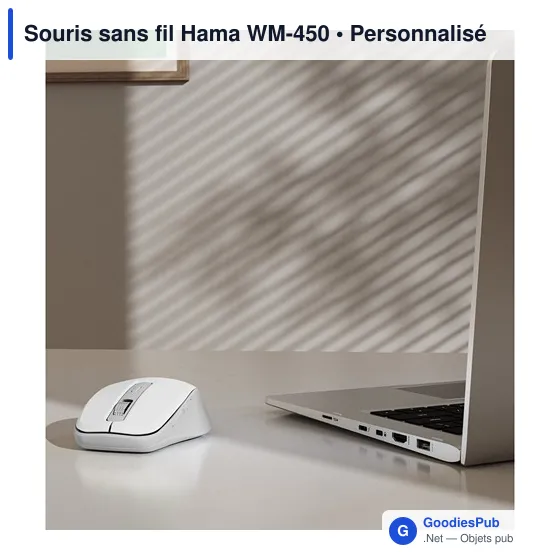 Souris sans fil Hama WM-450 - Image 38
