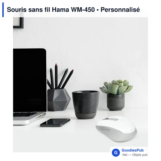 Souris sans fil Hama WM-450 - Image 40