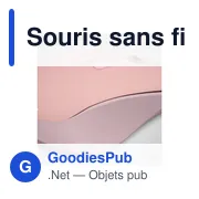Souris sans fil Hama WM-450 - Miniature 5