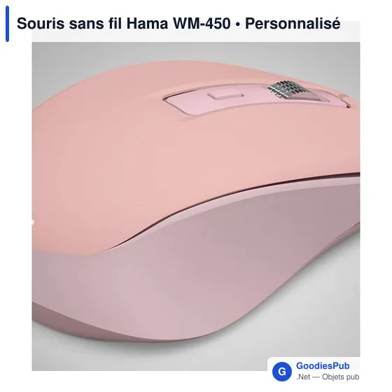 Souris sans fil Hama WM-450 - Image 5