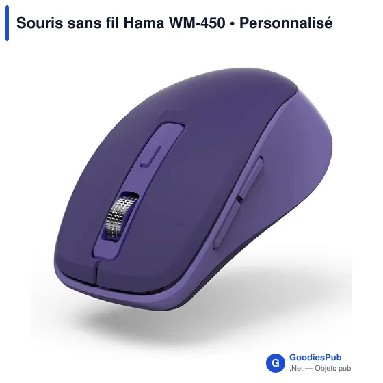 Souris sans fil Hama WM-450 - Image 41