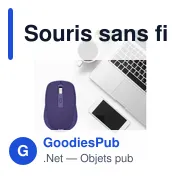 Souris sans fil Hama WM-450 - Miniature 42