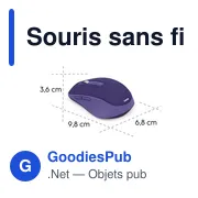 Souris sans fil Hama WM-450 - Miniature 43