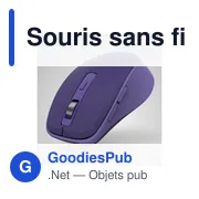 Souris sans fil Hama WM-450 - Miniature 44