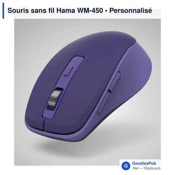 Souris sans fil Hama WM-450 - Image 44