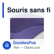 Souris sans fil Hama WM-450 - Miniature 45