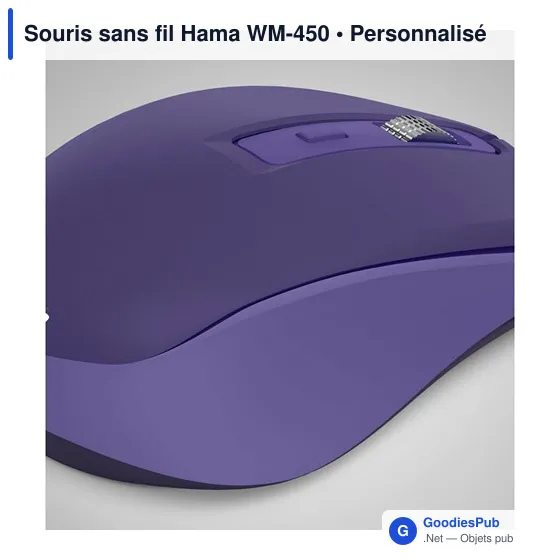 Souris sans fil Hama WM-450 - Image 45