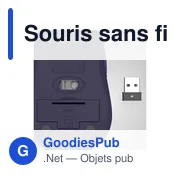 Souris sans fil Hama WM-450 - Miniature 46