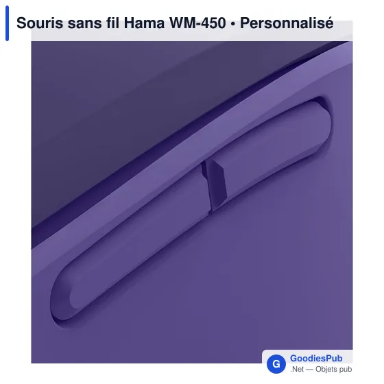Souris sans fil Hama WM-450 - Image 47
