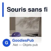 Souris sans fil Hama WM-450 - Miniature 48
