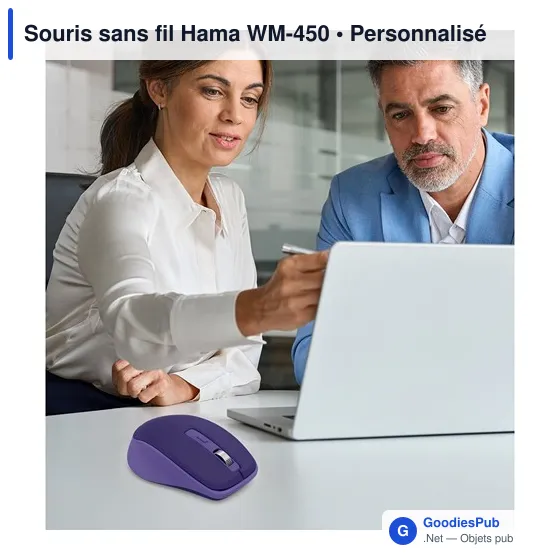 Souris sans fil Hama WM-450 - Image 50