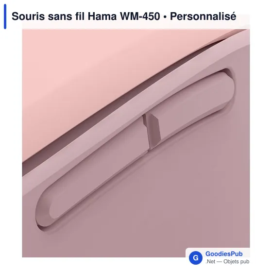 Souris sans fil Hama WM-450 - Image 7