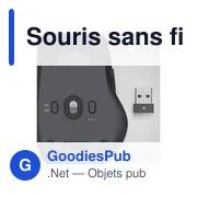 Souris sans fil Hama WM-800 - Miniature 6