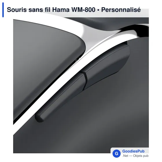 Souris sans fil Hama WM-800 - Image 7