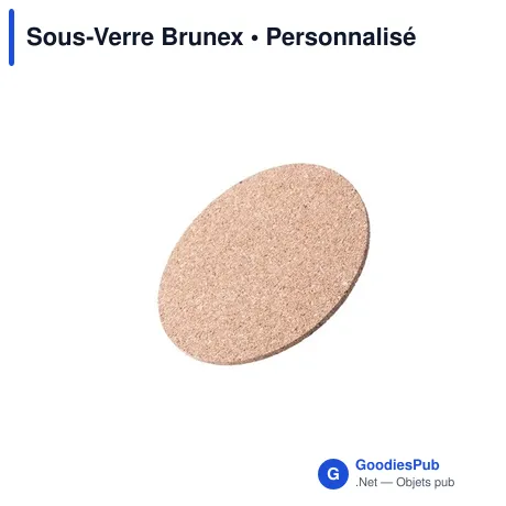 Sous-Verre Brunex