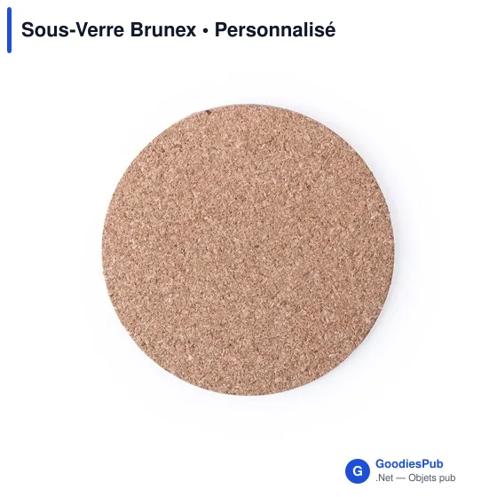 Sous-Verre Brunex - Image 2