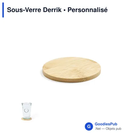 Sous-Verre Derrik