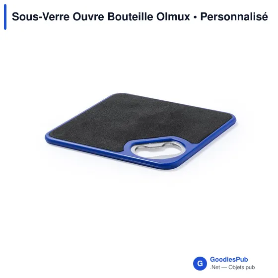 Sous-Verre Ouvre Bouteille Olmux - Image 3