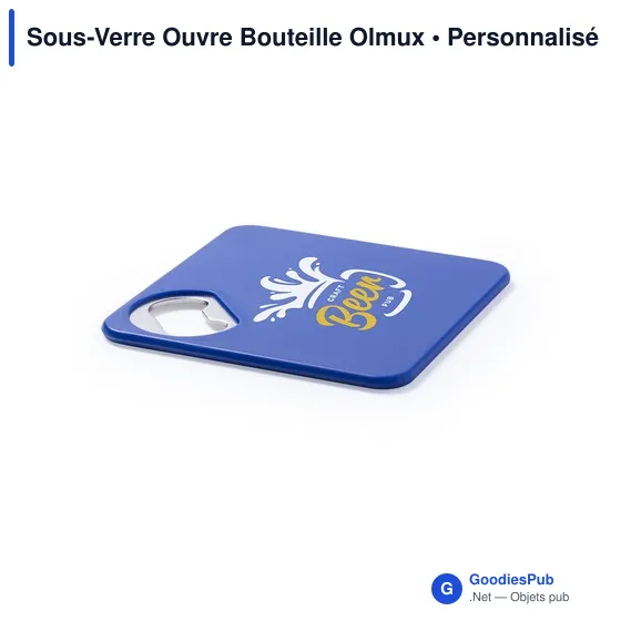 Sous-Verre Ouvre Bouteille Olmux - Image 6