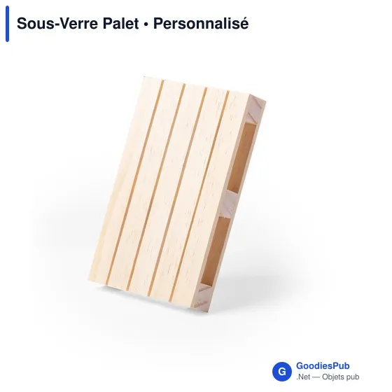 Sous-Verre Palet - Image 2