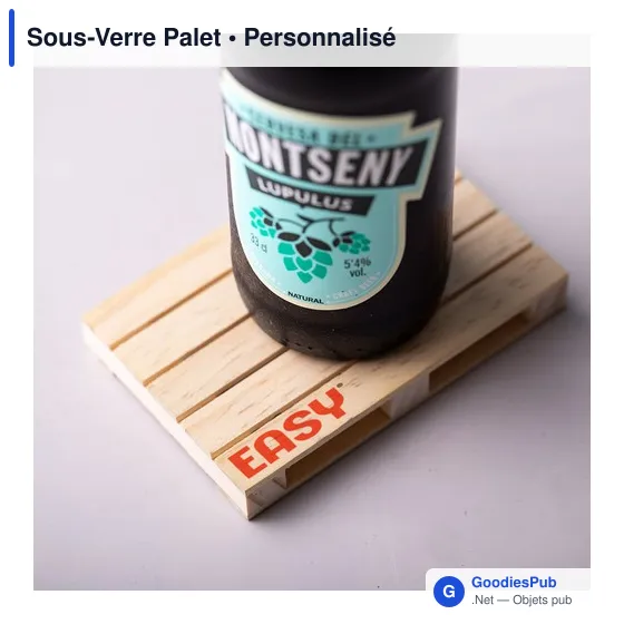 Sous-Verre Palet - Image 3
