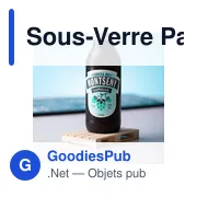 Sous-Verre Palet - Miniature 4