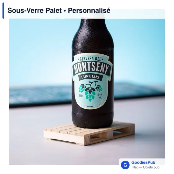 Sous-Verre Palet - Image 4