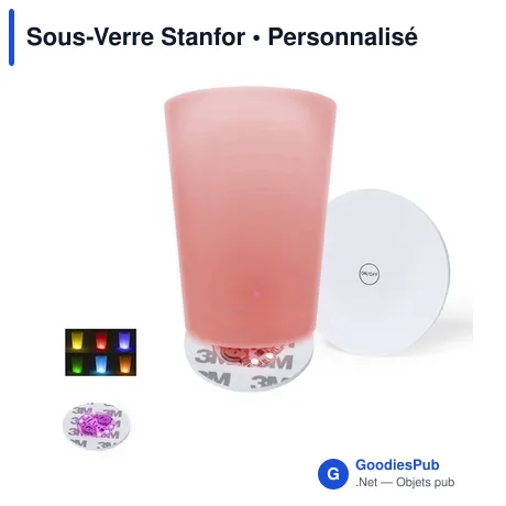 Sous-Verre Stanfor