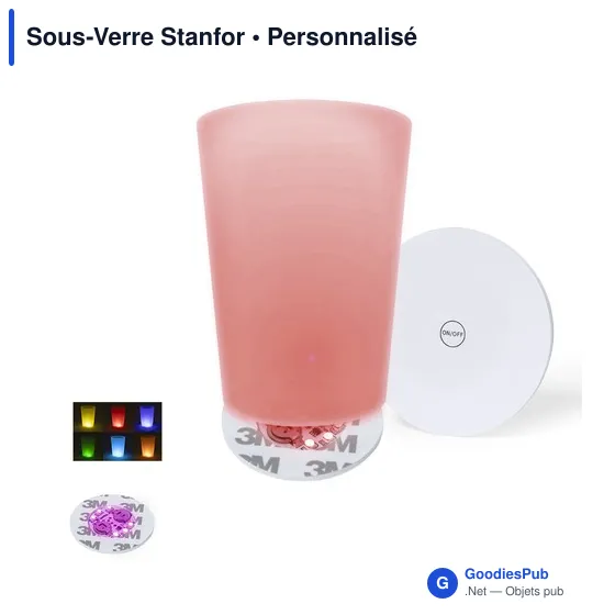 Sous-Verre Stanfor - Image 1