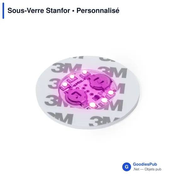 Sous-Verre Stanfor - Image 3