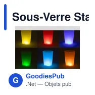 Sous-Verre Stanfor - Miniature 6
